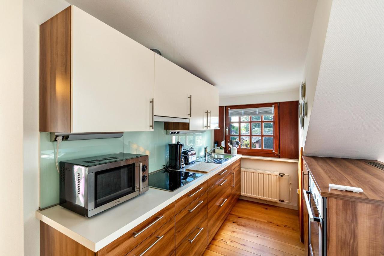 Sittermansweg Apartment Geldern Ngoại thất bức ảnh