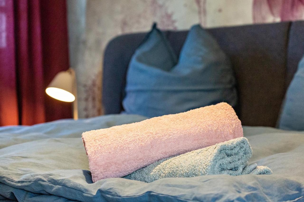 Sittermansweg Apartment Geldern Ngoại thất bức ảnh